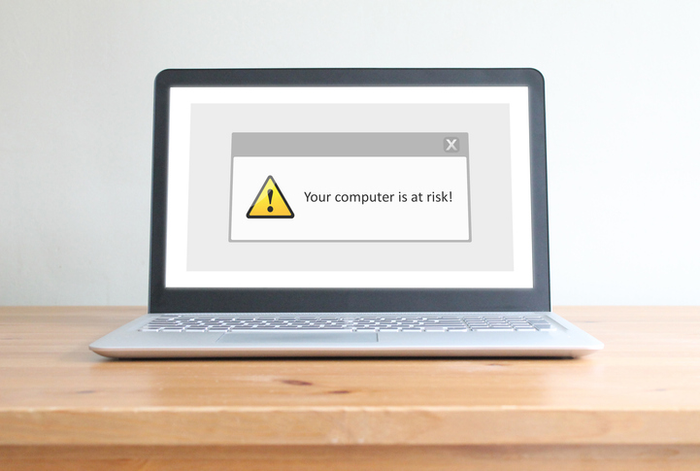 Your computer is at risk!
