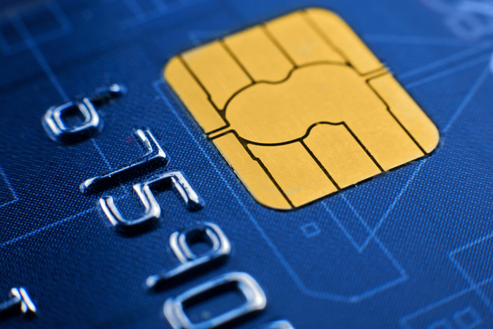 Credit card