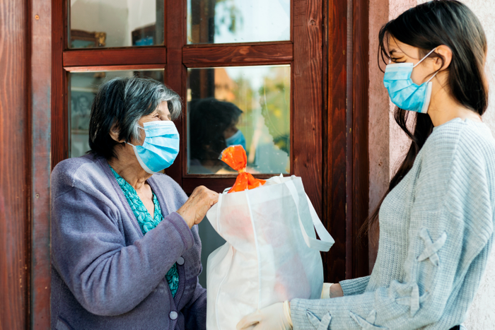 Help to the elderly